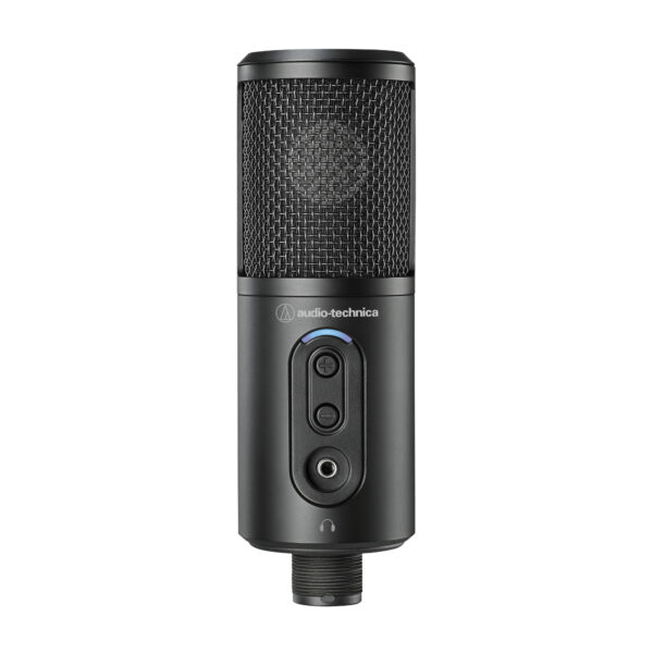 ATR2500X-USB micrófono Negro Micrófono para PC