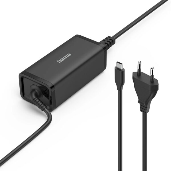 00200024 adaptador e inversor de corriente Interior / exterior 100 W Negro