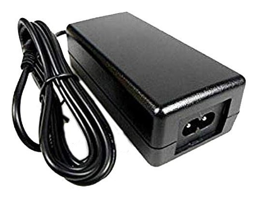 P1080383-704 adaptador e inversor de corriente Interior 60 W Negro