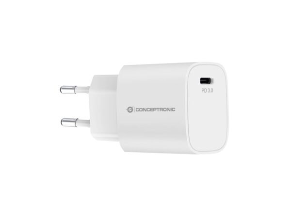 ALTHEA14W cargador de dispositivo móvil Universal Blanco Corriente alterna Carga rápida Interior