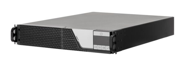Daker DK+ UPS DAKER DK PLUS 3000VA sistema de alimentación ininterrumpida (UPS) Doble conversión (en línea) 3 kVA 2700 W 7 salidas AC