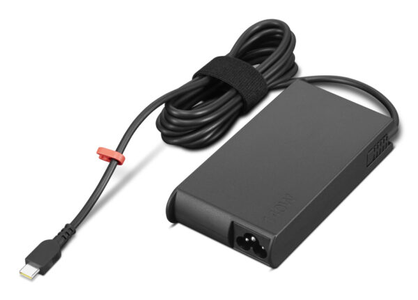 4X21U28818 adaptador e inversor de corriente Interior 140 W Negro