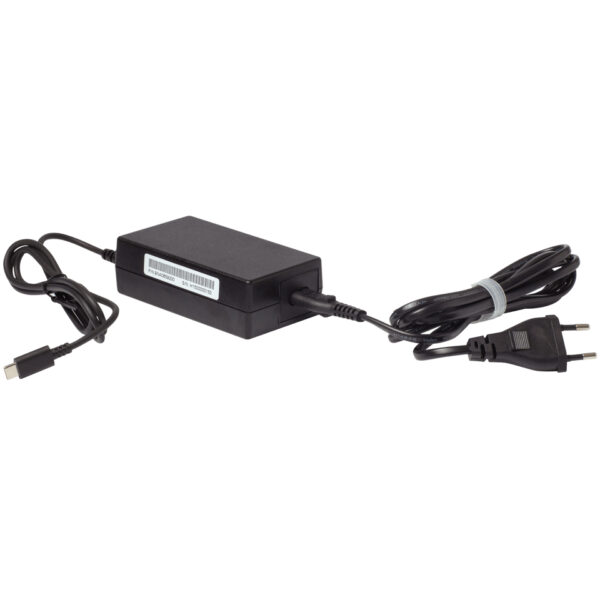 PAAD003EU adaptador e inversor de corriente Interior Negro