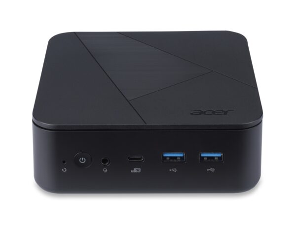 Veriton NUC VN1502G-13U3U PC de tamaño 0,73L Negro i3-1315U 1,2 GHz