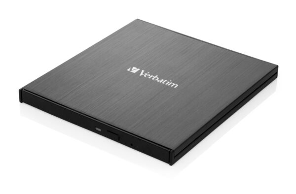 43886 unidad de disco óptico DVD±RW Negro