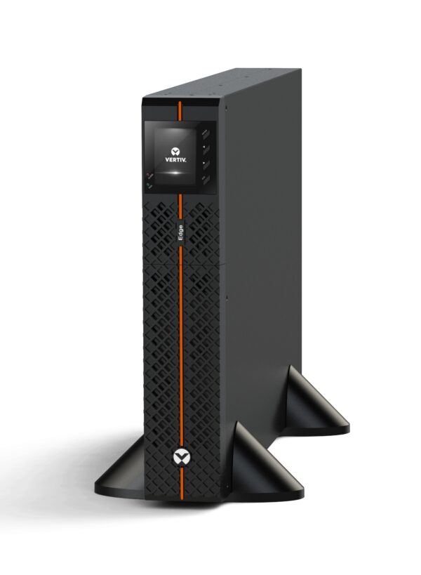 Liebert SAI EDGE de 3000 VA 2700 W line interactive de montaje en torre/rack AVR