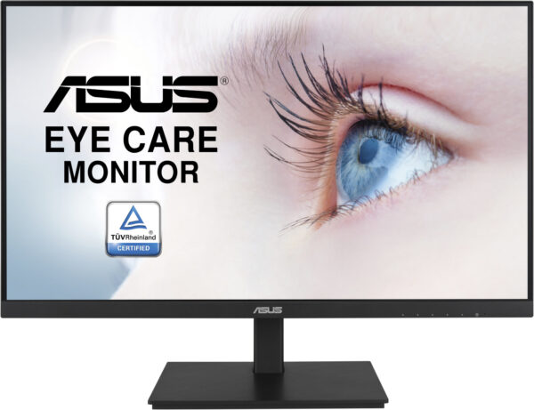 VA27DQSB pantalla para PC 68,6 cm (27") 1920 x 1080 Pixeles Full HD LED Negro