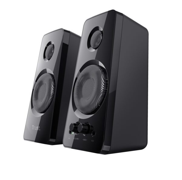Tytan Negro Alámbrico 18 W