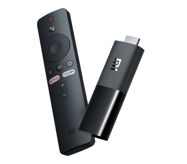 Mi TV Stick HDMI Full HD Android Negro