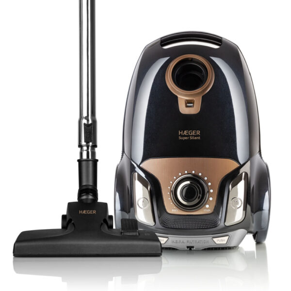 VC-75B.039A aspiradora 4 L Aspiradora cilíndrica Secar 750 W Bolsa para el polvo