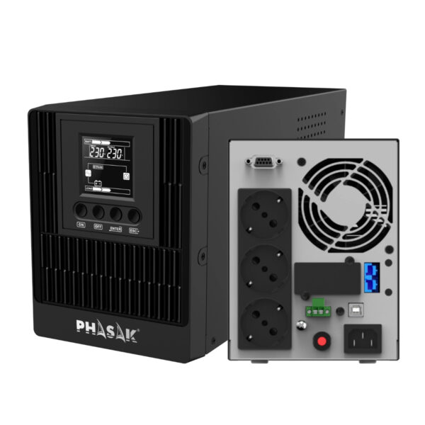 SAI Smart Pro Online 1000 VA - PH 9210