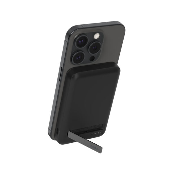 BoostCharge Pro Cargador inalámbrico Negro