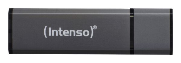 Alu Line unidad flash USB 16 GB USB tipo A 2.0 Antracita