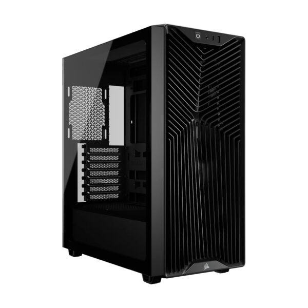 3200D RS Midi Tower Negro