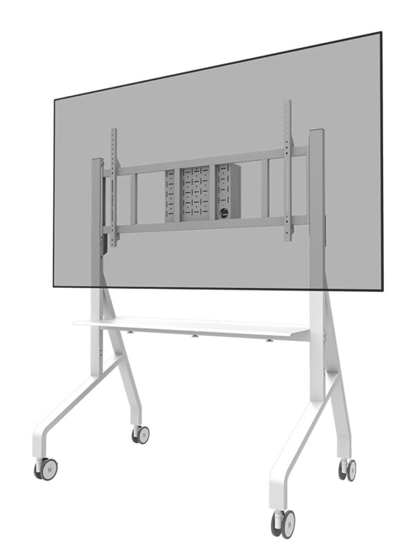 FL50-575WH1 Carro para TV 65-115" - instalación rápida - TÜV