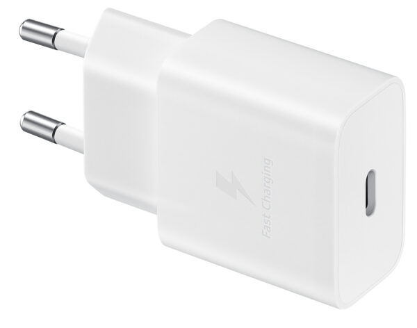 EP-T1510XWEGEU cargador de dispositivo móvil Universal Blanco Corriente alterna Carga rápida Interior