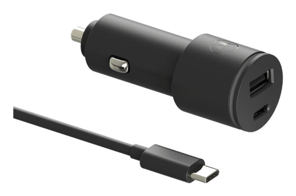 SJV102-EU cargador de dispositivo móvil Universal Negro Encendedor de cigarrillos Carga rápida Auto