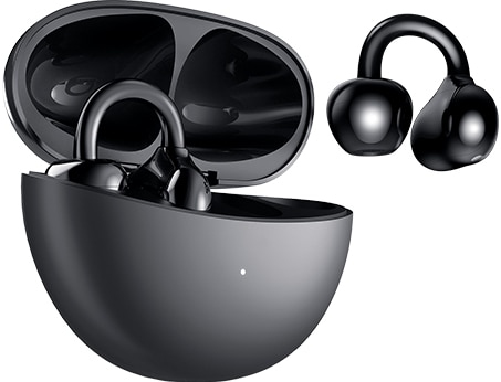 CLIP Auriculares Inalámbrico Clip de oreja Llamadas/Música Bluetooth Negro