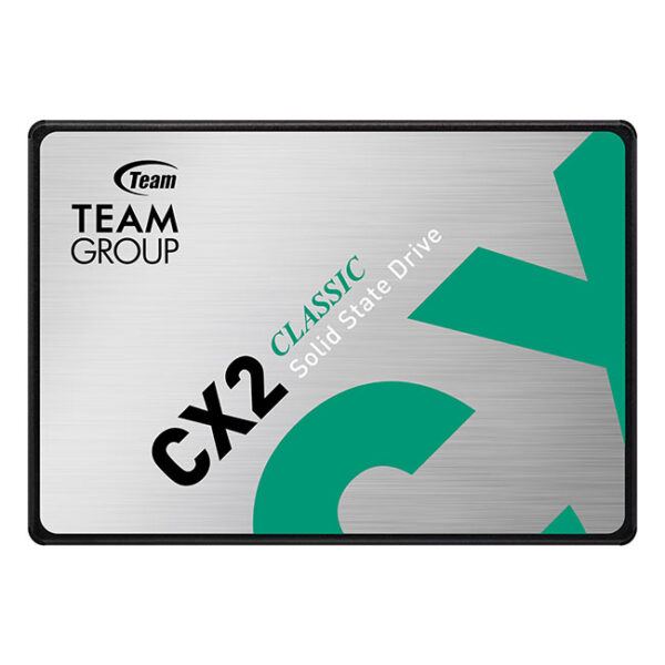 CX2 2 TB 2.5" Serial ATA III