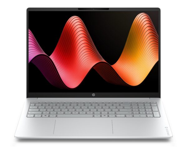 OmniBook 3 16-bu0067ns Intel Core 5 120U Portátil 40,6 cm (16") 2K 8 GB DDR5-SDRAM 512 GB SSD Wi-Fi 6 (802.11ax) FreeDOS Gris, Plata