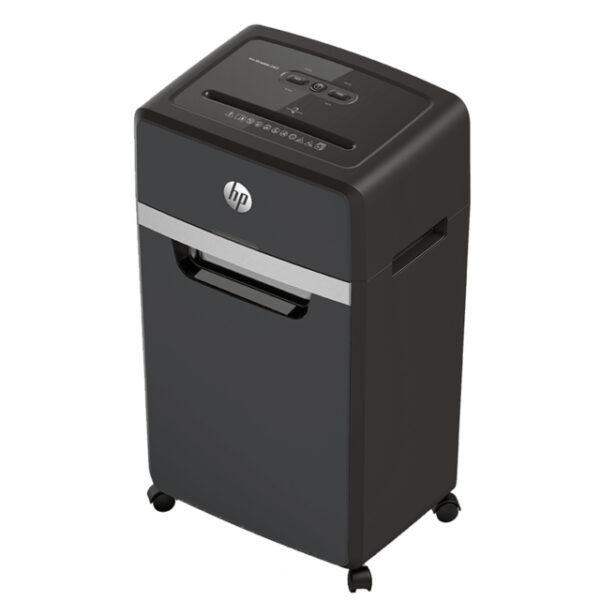 Pro Shredder 24CC triturador de papel Corte en partículas 55 dB 22 cm Negro