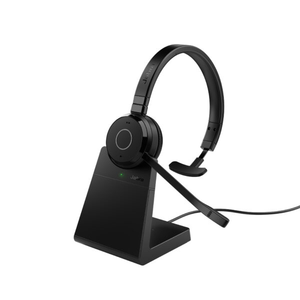 Evolve 65 TE Auriculares USB tipo A Bluetooth