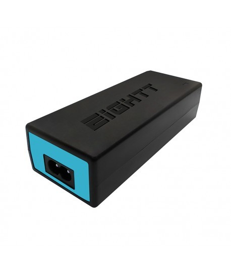 EC45V2 adaptador e inversor de corriente Universal 45 W Negro