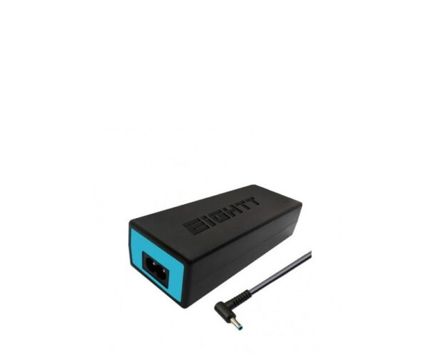 EHP65B adaptador e inversor de corriente Universal 65 W Negro