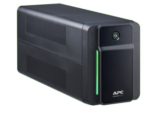 BVX700LI sistema de alimentación ininterrumpida (UPS) Línea interactiva 0,7 kVA 360 W 4 salidas AC