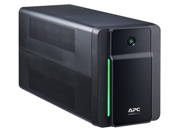 BX1600MI-GR sistema de alimentación ininterrumpida (UPS) Línea interactiva 1,6 kVA 900 W 4 salidas AC