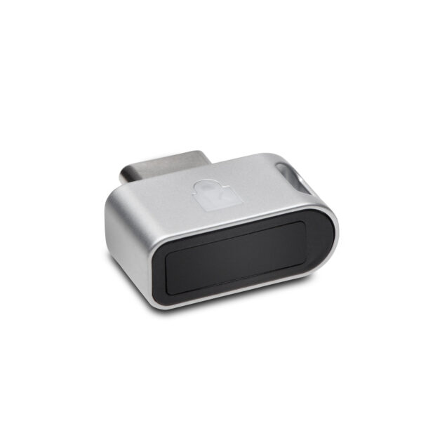 VeriMark Guard USB-C Fingerprint Security Key - FIDO2, WebAuthn/CTAP2, & FIDO U2F