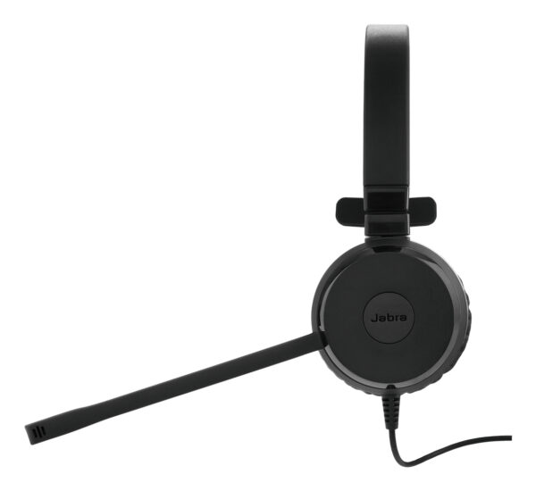 Evolve 30 II Auriculares Alámbrico Diadema Oficina/Centro de llamadas USB Type-C / USB Type-A Negro