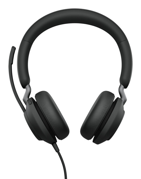 Evolve2 40 SE Auriculares Alámbrico Diadema Oficina/Centro de llamadas USB Type-C / USB Type-A Negro