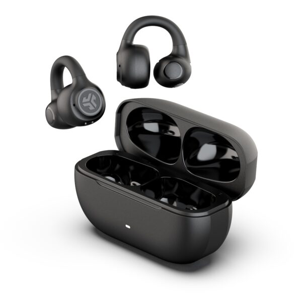 Flex Auriculares True Wireless Stereo (TWS) Clip de oreja, Dentro de oído Deportes Bluetooth Negro