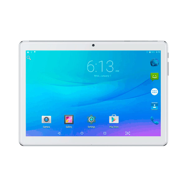 Superb Plus 4G 32 GB 25,6 cm (10.1") Mediatek 3 GB Wi-Fi 4 (802.11n) Android 9.1 Gris, Blanco