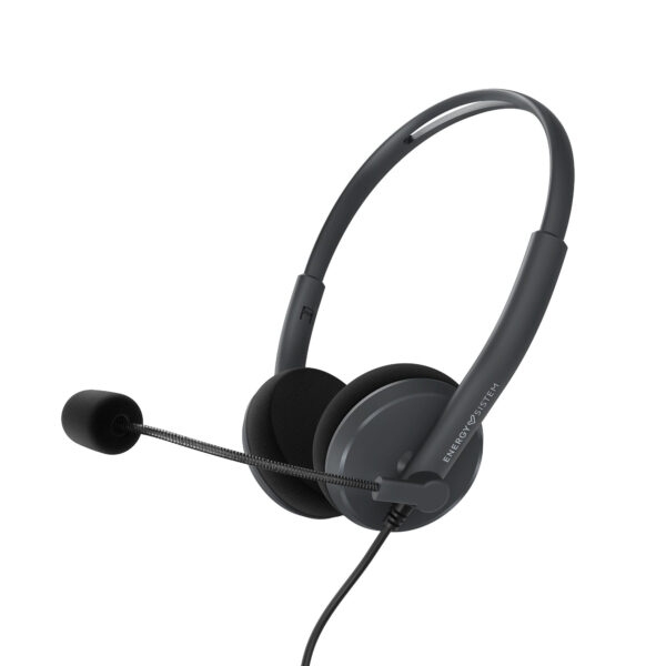 Office 2 Auriculares Alámbrico Diadema Oficina/Centro de llamadas Antracita