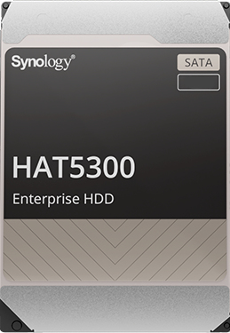 HAT5300-4T disco duro interno 4 TB 7200 RPM 256 MB 3.5" Serial ATA III