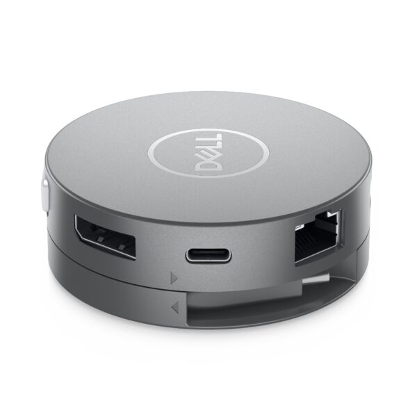 Adaptador de viaje USB-C 7 en 1 Pro - DA310
