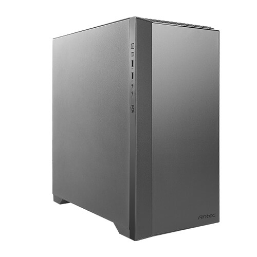 P82 Silent Midi Tower Negro