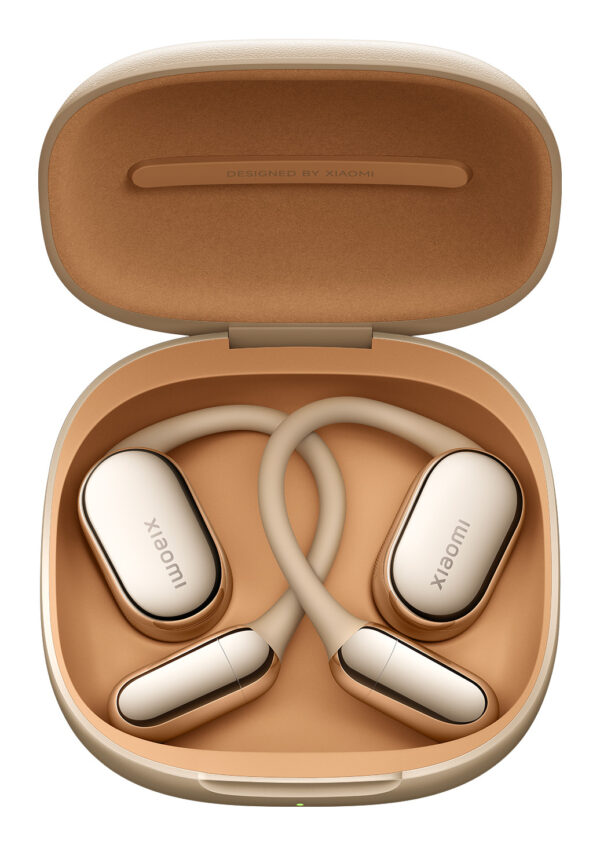 OpenWear Stereo Pro Auriculares True Wireless Stereo (TWS) gancho de oreja, De oreja abierta Llamadas/Música Bluetooth Oro