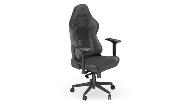Scrim BK Silla para videojuegos de PC Asiento de malla Negro