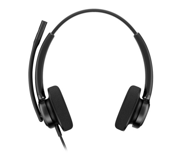 Auriculares estéreo con cable USB Mission 425 Classic (paquete)