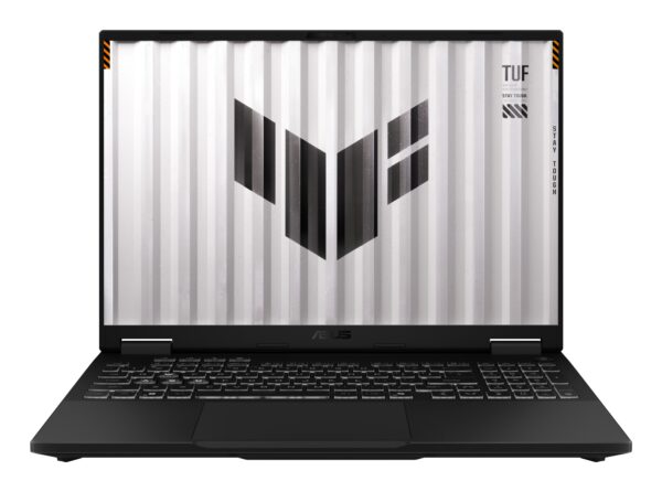 TUF Gaming A16 TUF608UP-TU163 - Ordenador Portátil Gaming de 16" WUXGA 144Hz (AMD Ryzen 7 260, 16GB RAM, 1TB SSD, NVIDIA RTX 5070 8GB, Sin Sistema Operativo) Gris Jager - Teclado QWERTY español