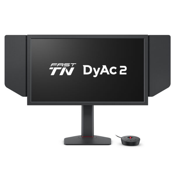 XL2566X+ pantalla para PC 62,2 cm (24.5") 1920 x 1080 Pixeles Full HD Negro