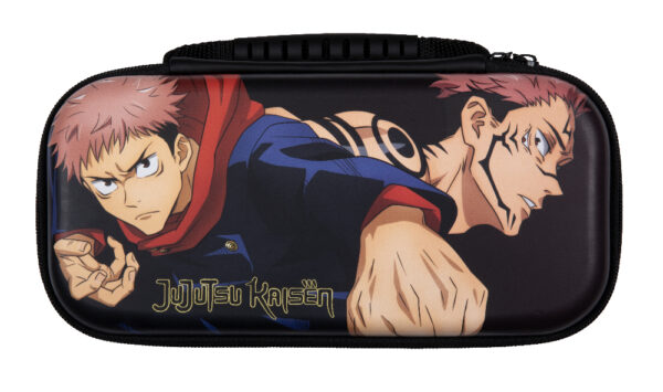 82441120432 funda para consola portátil Nintendo Cloruro de polivinilo (PVC) Negro, Marrón