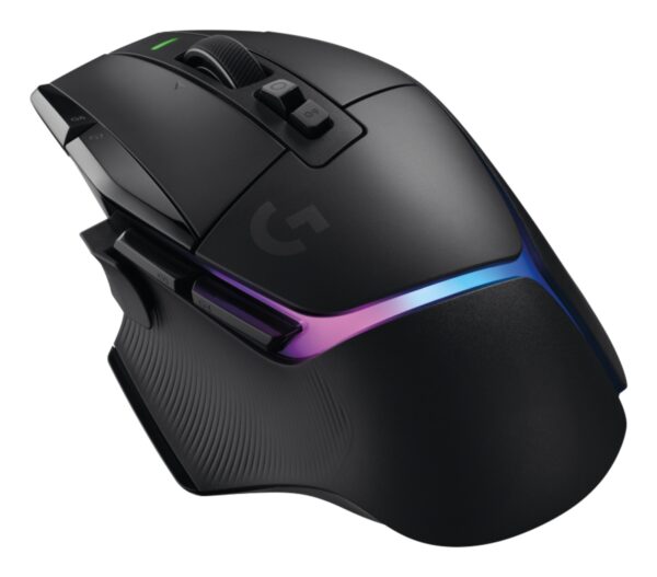 G502 X PLUS