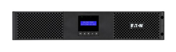 9E3000IR sistema de alimentación ininterrumpida (UPS) Doble conversión (en línea) 3 kVA 2700 W 7 salidas AC