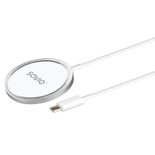 LA-11 cargador de dispositivo móvil Teléfono móvil, Universal Blanco CC Cargador inalámbrico Interior
