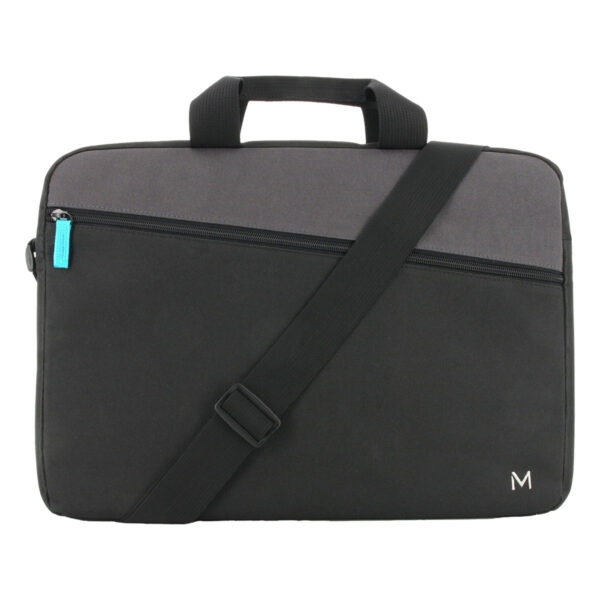 The One Essential 35,6 cm (14") Maletín Negro, Gris