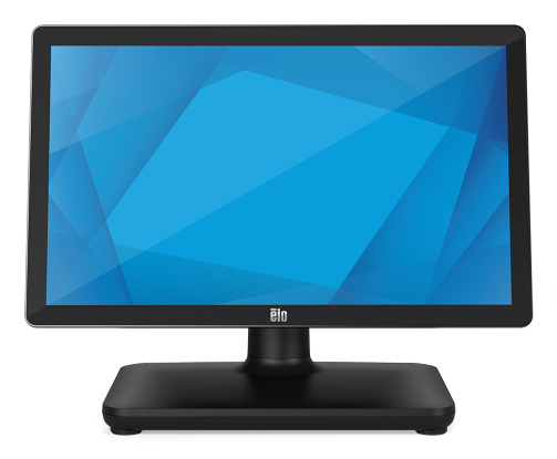E417915 Terminal Punto Venta (TPV) i5-8500T 2,1 GHz Todo-en-Uno 54,6 cm (21.5") 1920 x 1080 Pixeles Pantalla táctil Negro